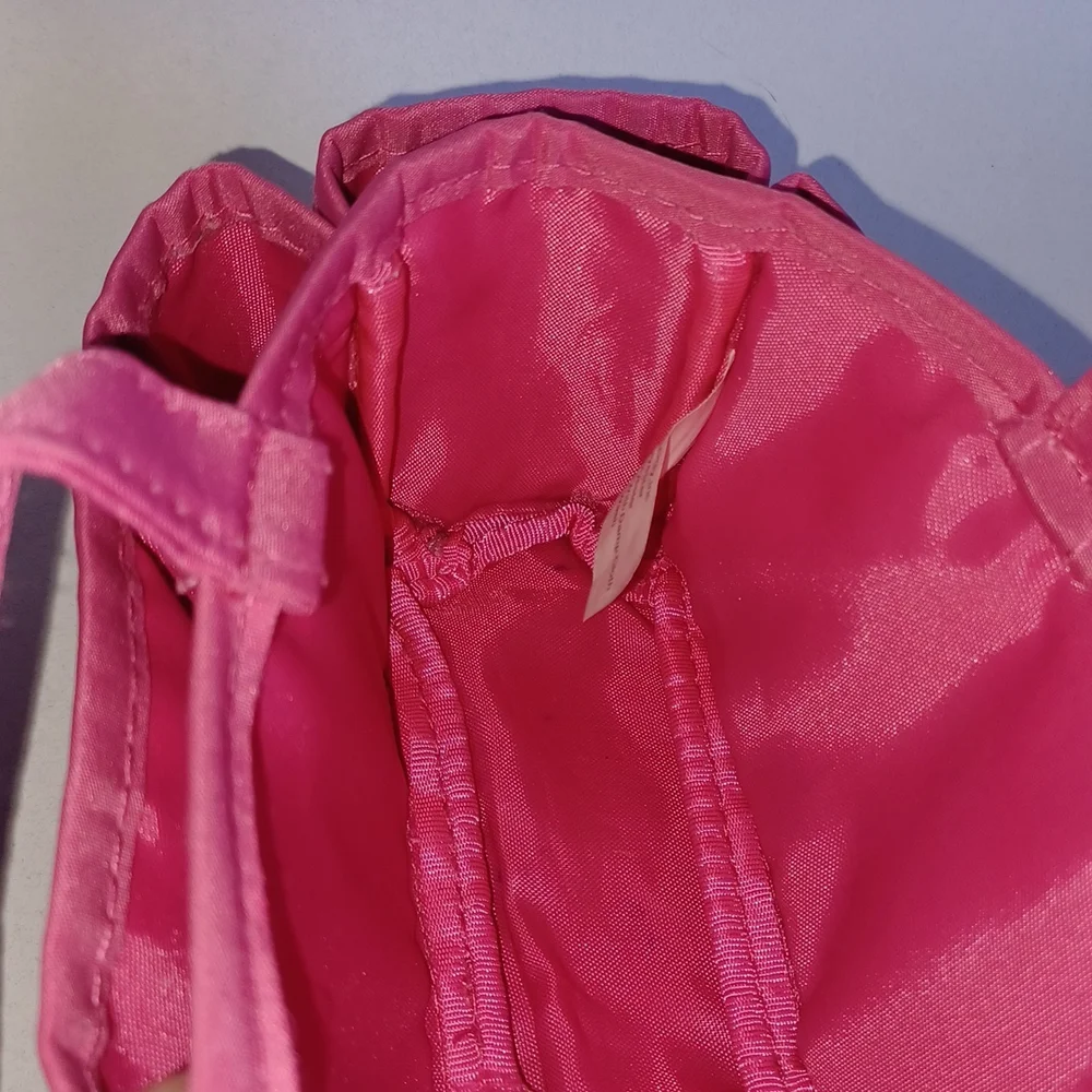 Pink Organizer for a purse, diaper bag, office, desk, or craft supplies copy